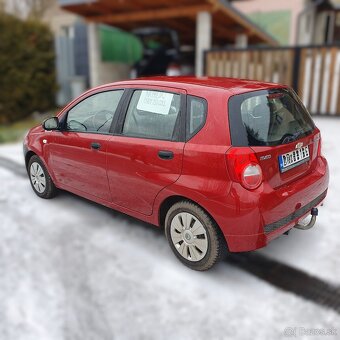 Chevrolet Aveo 1.2 16V - 5