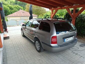 Predám Škoda Octavia combi Tour 1,6benzín - 5