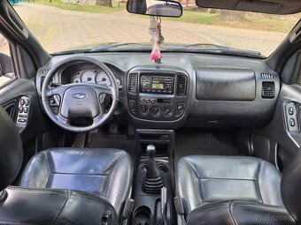 Predám Ford Maverick 2.0XTL s LPG - 5