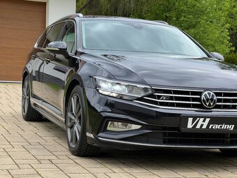 ✅ 2021 VW Passat 2.0TDI R-Line 4Motion Webasto Ťažné HeadUp - 5