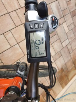 Predám elektricky elektrobicykel zn.BAVARIAN - 5