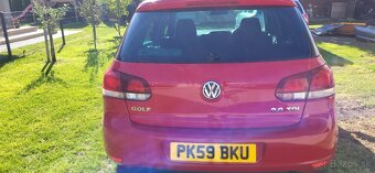 VOLKSWAGEN GOLF 2.0 TDI CR - 5
