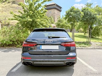 Audi S6, Avant C8, 349PS. - 5