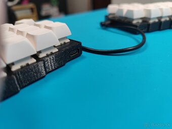 Corne v4.1 mechanická klávesnica - 5