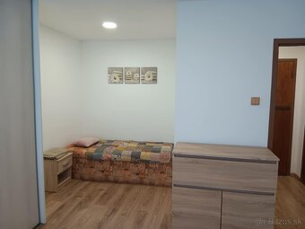 1-izbový klimatizovaný byt na prenájom - 5