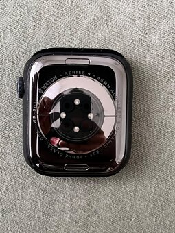 Apple watch serie 9 - 5