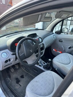 Predám Citroen C3 1.1 - 5