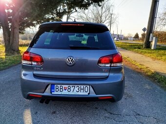 Golf 6 R-line 1,4TSI 118kw - 5