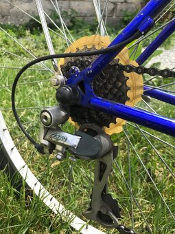 Bicykel “Autor” - 5