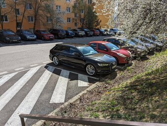 Audi A6 Avant, S-LINE - 5