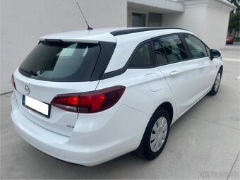 Opel Astra Sports Tourer 1.6 CDTI 2016 - 5