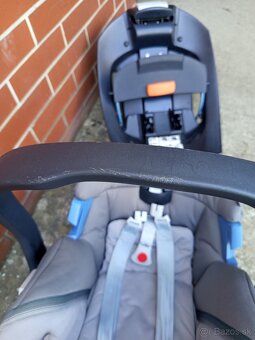 Vajíčko Cybex Aton 5 so základnou - 5