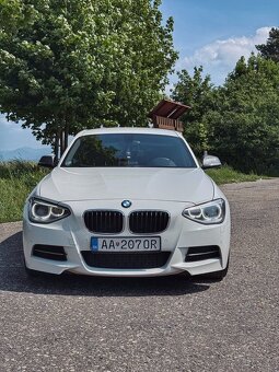 Presam BMW M135i (F20) – 326 koní, , 8-stupňový A - 5