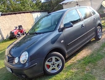 VOLKSWAGEN PÓLO. - 5