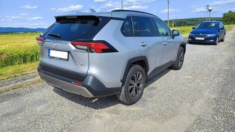 Toyota RAV4 2.0 l Valvematic Comfort MDS AWD - 5