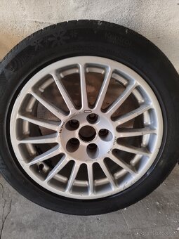 Oz racing 5x100 - 5