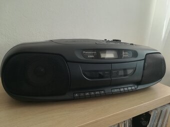 Panasonic RX-DT 401 - 5