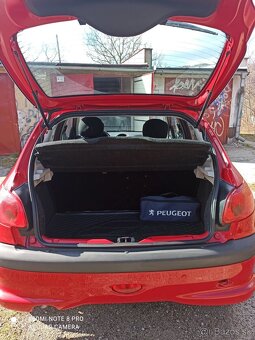 Peugeot 206 - 5