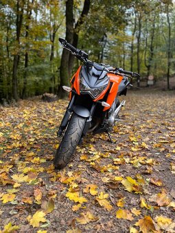 Kawasaki Z800 - 5