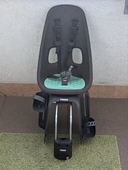 Detská sedačka na bicykel Thule Yepp Nexxt Maxi - 5