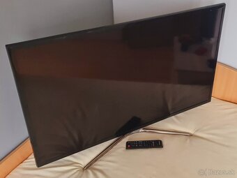 Smart TV Samsung UE40F5570SS - 5