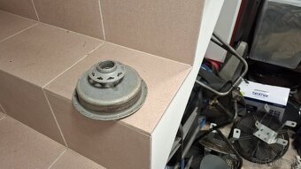 Náboj, bubon kolesá polbubon Jawa ČZ 125/150 - 5