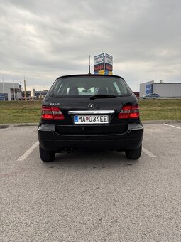 Mercedes-Benz B150 r.v.2007, 113.800km - 5