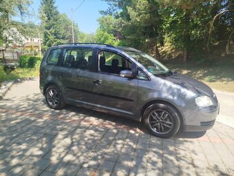 Volkswagen Touran 1.9 tdi - 5