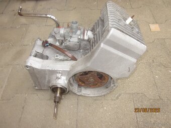 Simson skúter motor - 5