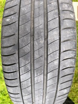 Alu disky Dezent R16 + letné pneumatiky - 5