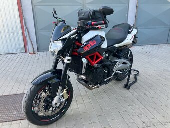 Aprilia SL750 Shiver - 5