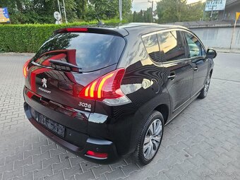 Peugeot 3008 1.6eHDI 115CV Automat Acitve EURO5 - 5