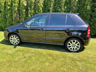 Škoda Fabia Rs 1.9 TDi - 5