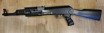 Airsoft Spartac SRT-08 AK47 Metal Gear Box AEG 6mm - 5