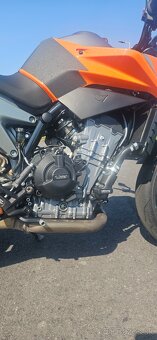 KTM Duke790 - 5