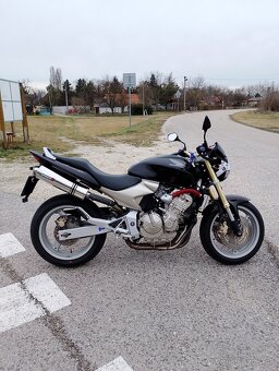 Honda Hornet 600 2005 - 5