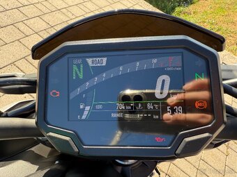 Predám KAWASAKI Z900 - 5