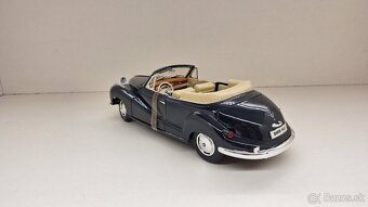 1:18 BMW 502 - 5