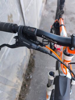 Bicykel rock machine - 5