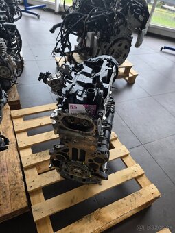 MOTOR DTS 2,0 TDI SKODA - VW - DTSB / DTSC - 5