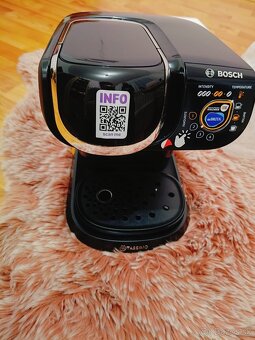 Kávovar Bosch Tassimo - 5