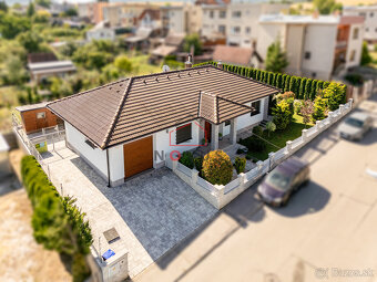 Na predaj 4izbový bungalov s garážou, Trenčianska Turná - 5