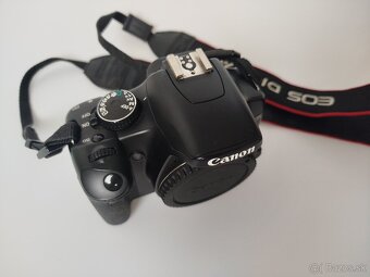 CANON EOS 450D - Telo - 5