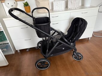Cybex Gazelle S Čierny kočík - 5