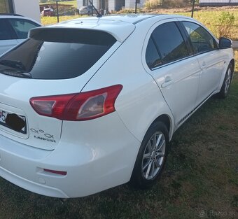 Mitsubishi Lancer,1.6 mivec benzín,2015 - 5