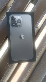 Iphone 13 pro 128gb 100% batéria - 5