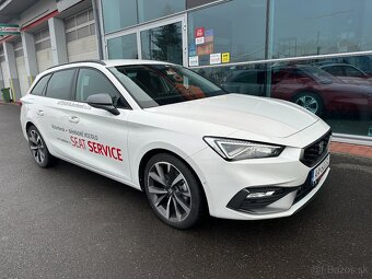SEAT LEON SP FR 1.5 TSI 150k, 6-G - 5