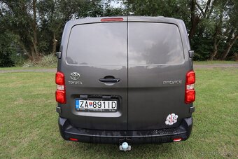 TOYOTA PROACE 2.0 110KW NAFTA - 5