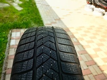 205/50 r17 zimné - 5