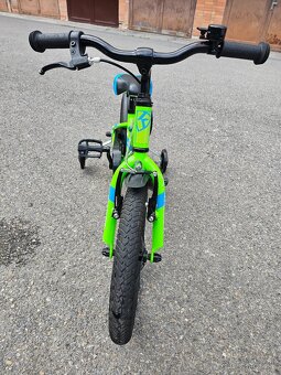 Detský bicykel Kenzel 16" - 5